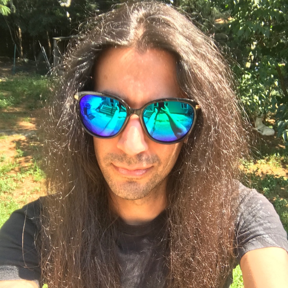 Douchebag sunglasses. - Picture 5 of 5